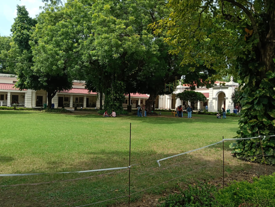 IP College for Women Campus photo 7